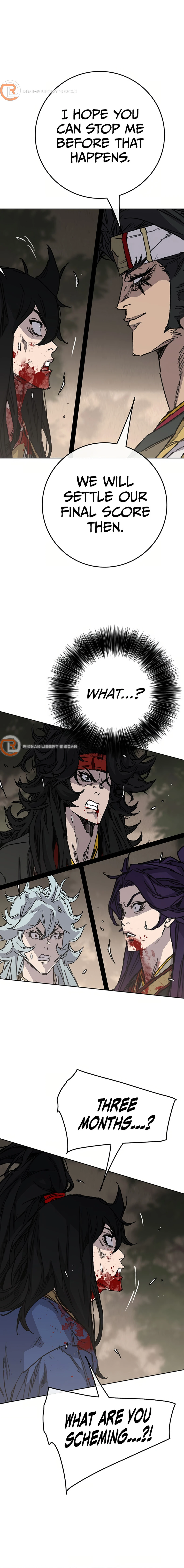 Read The Undefeatable Swordsman En Manga Online
