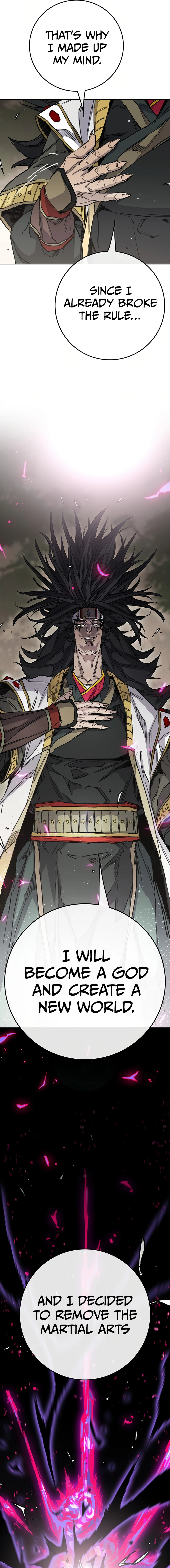 Read The Undefeatable Swordsman En Manga Online