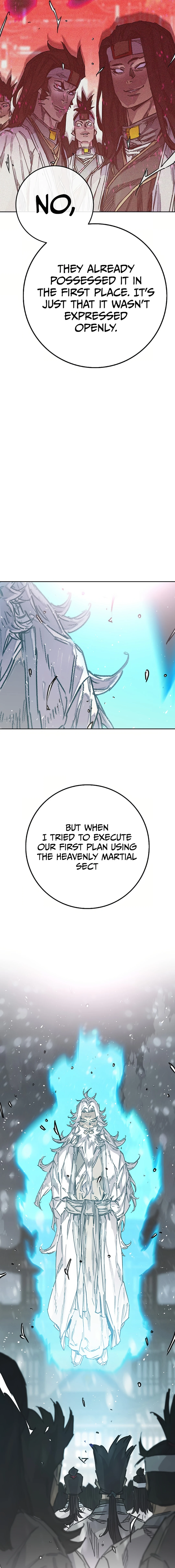 Read The Undefeatable Swordsman En Manga Online