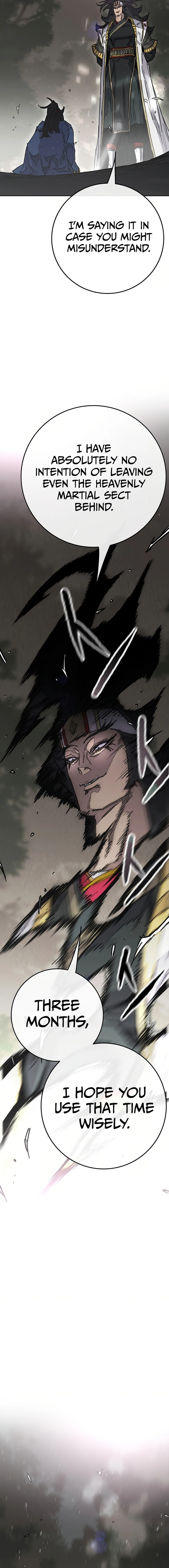 Read The Undefeatable Swordsman En Manga Online