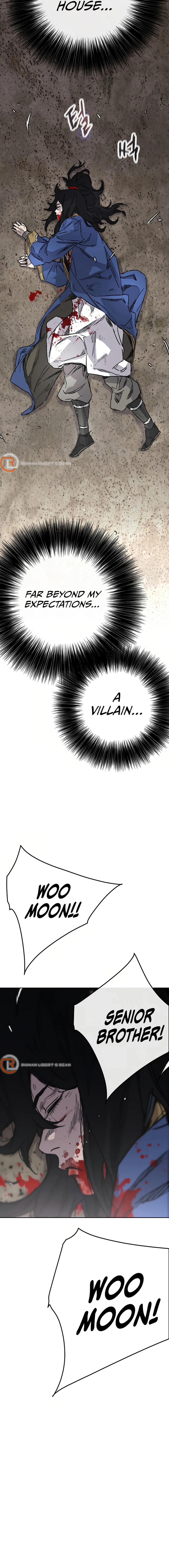 Read The Undefeatable Swordsman En Manga Online