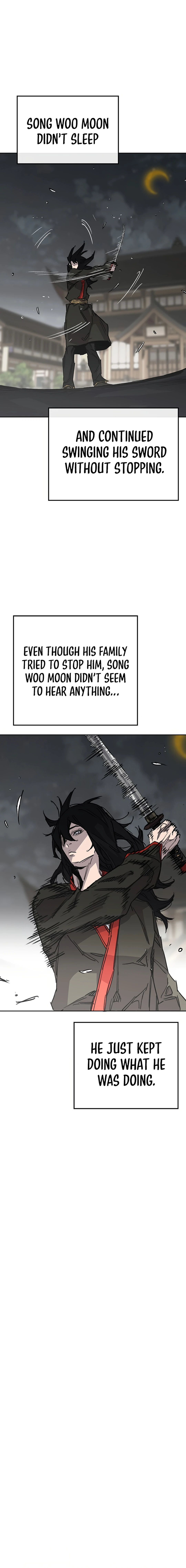 Read The Undefeatable Swordsman En Manga Online