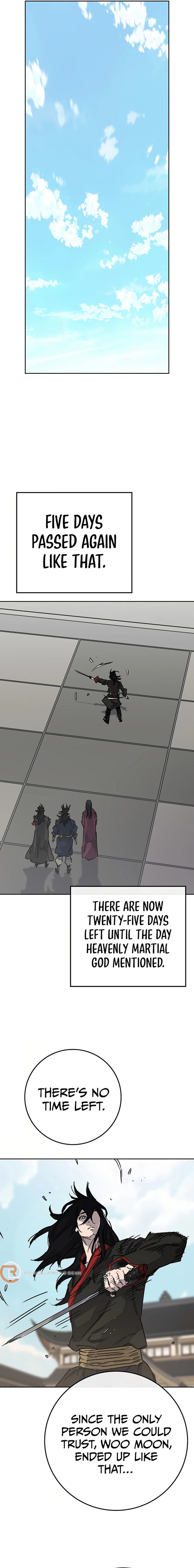 Read The Undefeatable Swordsman En Manga Online