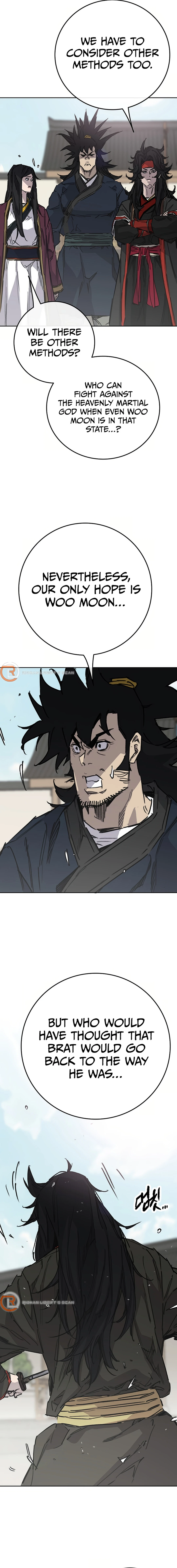Read The Undefeatable Swordsman En Manga Online