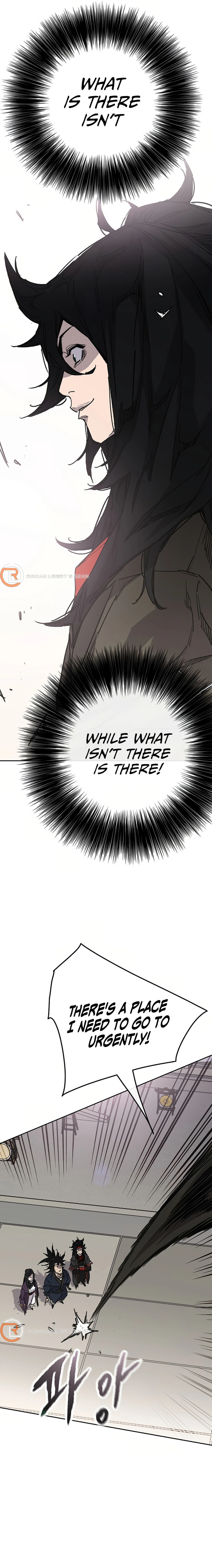 Read The Undefeatable Swordsman En Manga Online