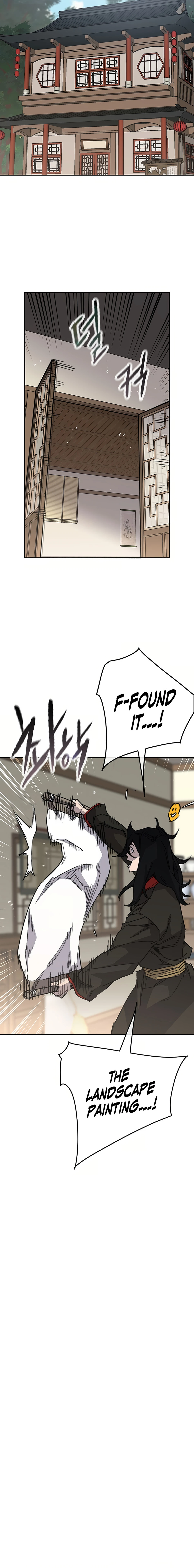 Read The Undefeatable Swordsman En Manga Online