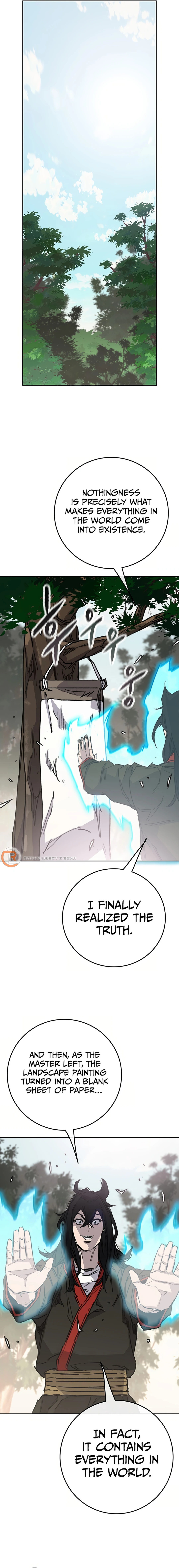 Read The Undefeatable Swordsman En Manga Online