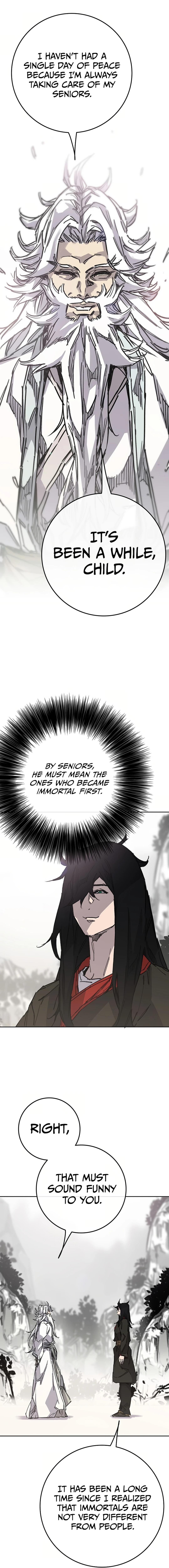 Read The Undefeatable Swordsman En Manga Online