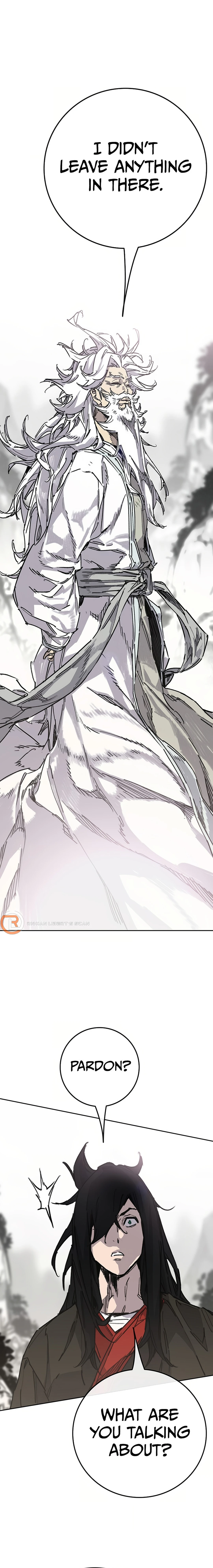 Read The Undefeatable Swordsman En Manga Online