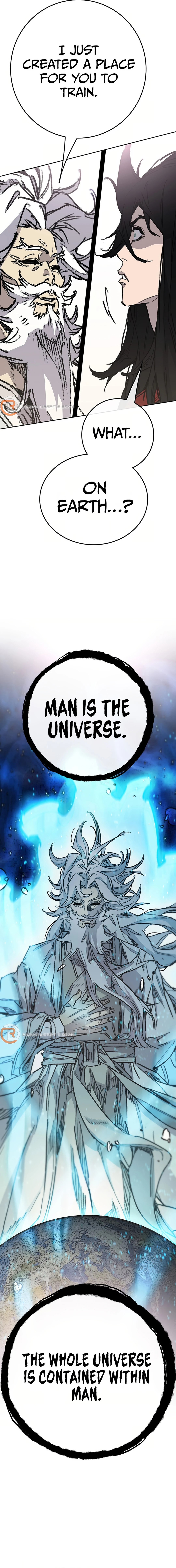 Read The Undefeatable Swordsman En Manga Online