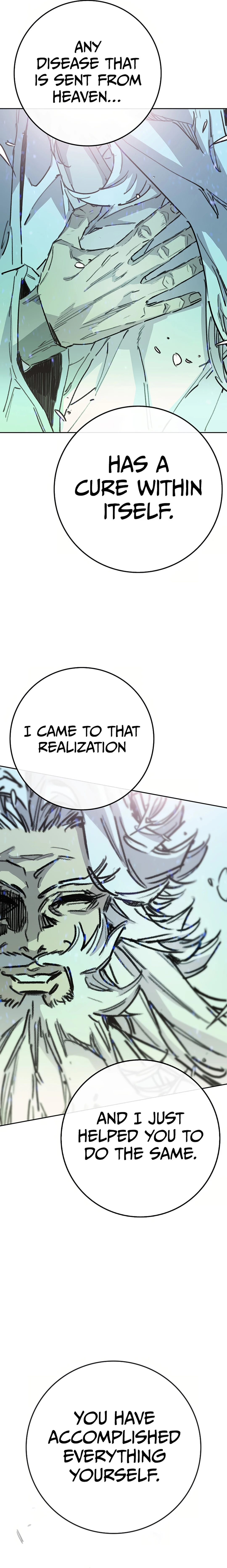 Read The Undefeatable Swordsman En Manga Online