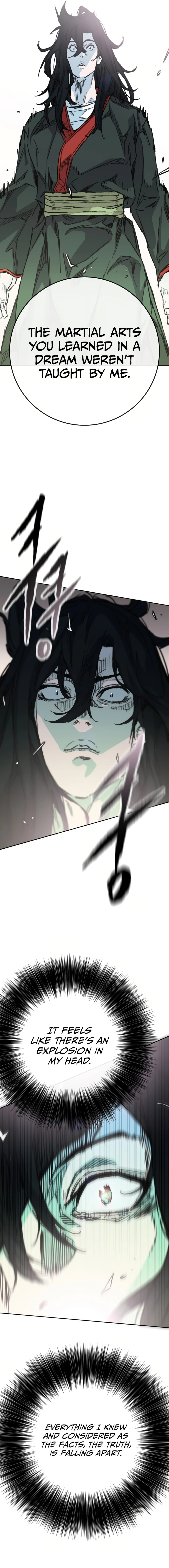 Read The Undefeatable Swordsman En Manga Online