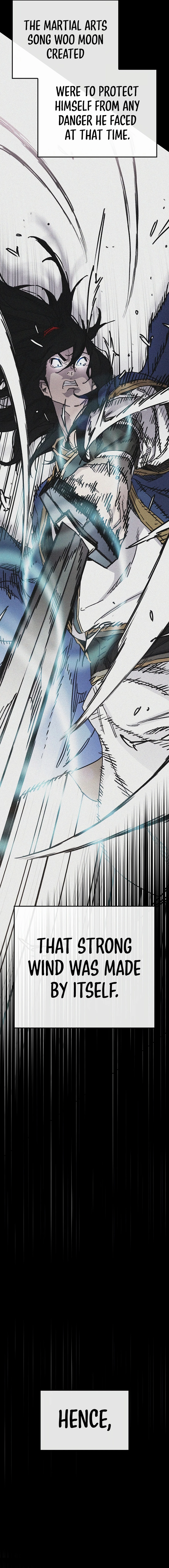 Read The Undefeatable Swordsman En Manga Online