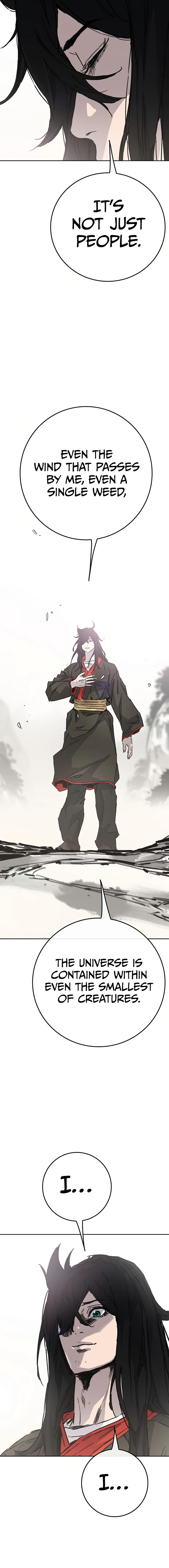 Read The Undefeatable Swordsman En Manga Online