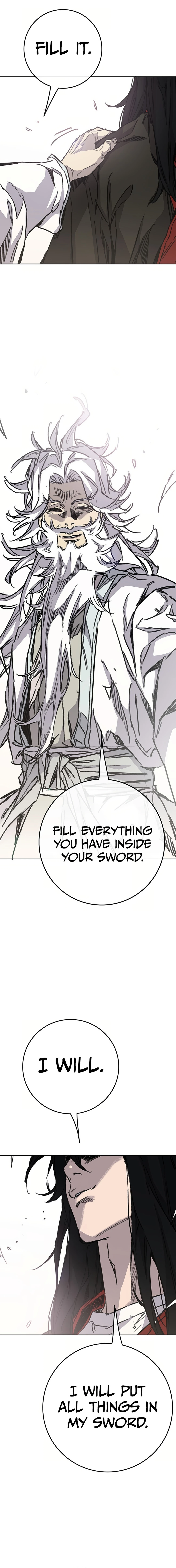Read The Undefeatable Swordsman En Manga Online