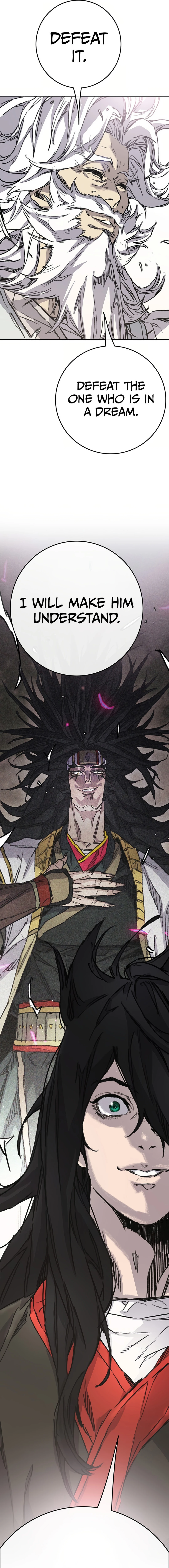 Read The Undefeatable Swordsman En Manga Online