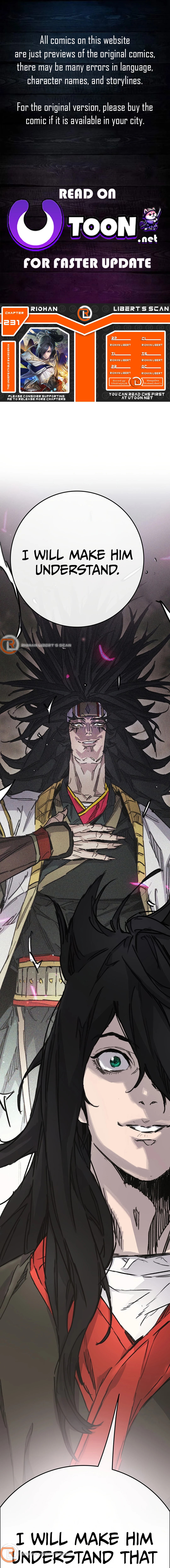 Read The Undefeatable Swordsman En Manga Online