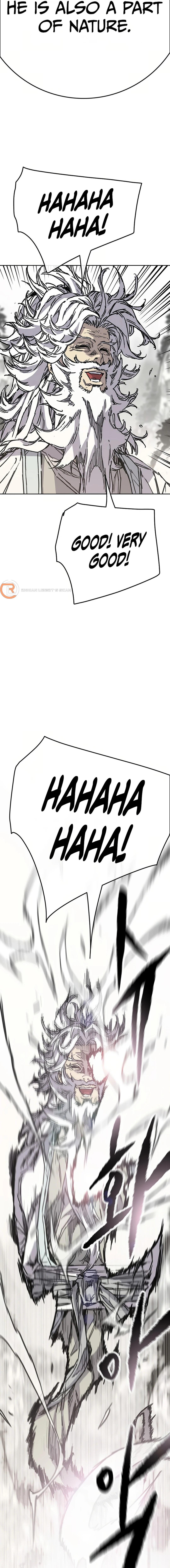 Read The Undefeatable Swordsman En Manga Online