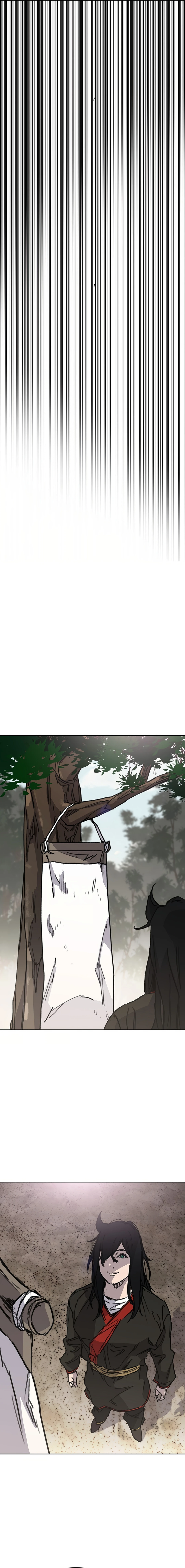 Read The Undefeatable Swordsman En Manga Online