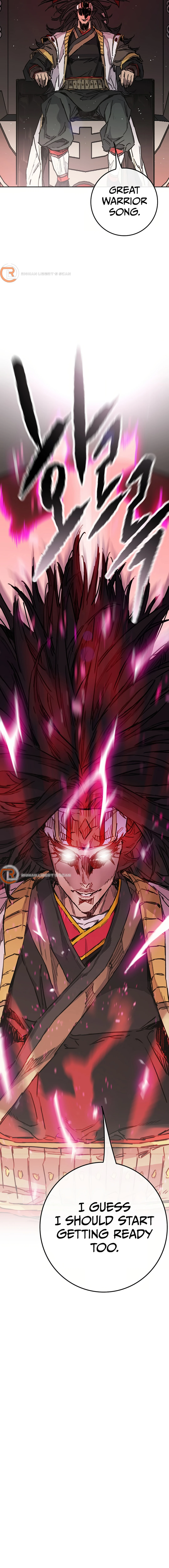 Read The Undefeatable Swordsman En Manga Online