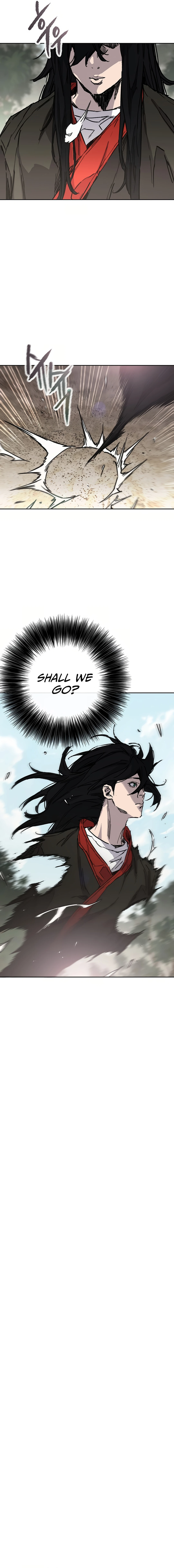 Read The Undefeatable Swordsman En Manga Online