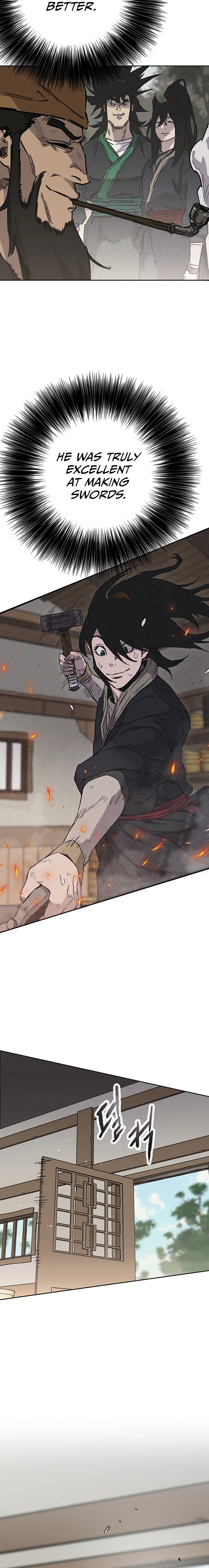 Read The Undefeatable Swordsman En Manga Online