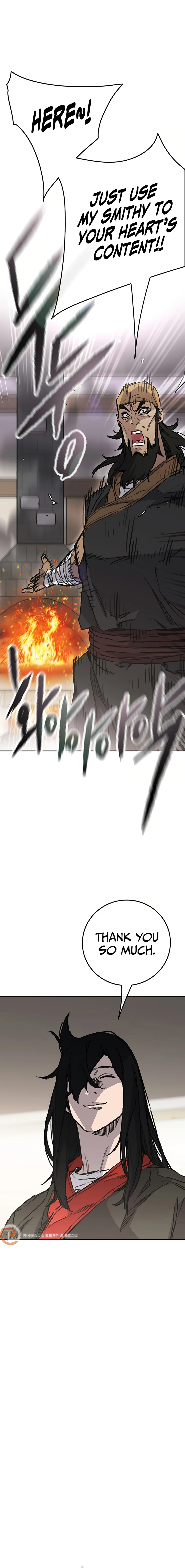 Read The Undefeatable Swordsman En Manga Online