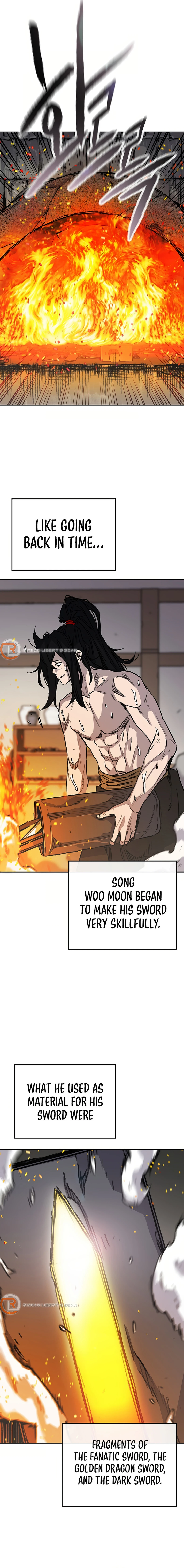 Read The Undefeatable Swordsman En Manga Online