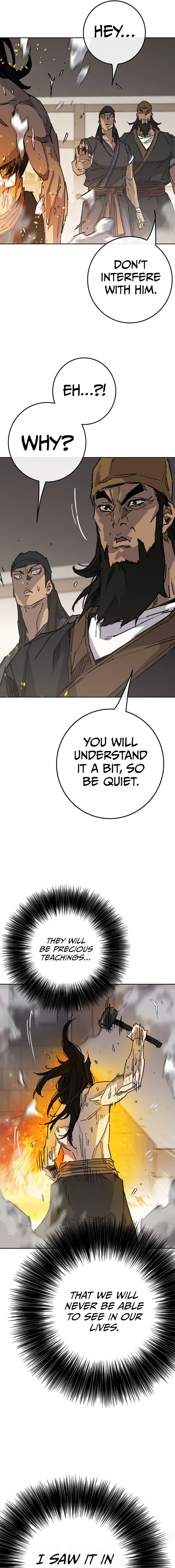 Read The Undefeatable Swordsman En Manga Online