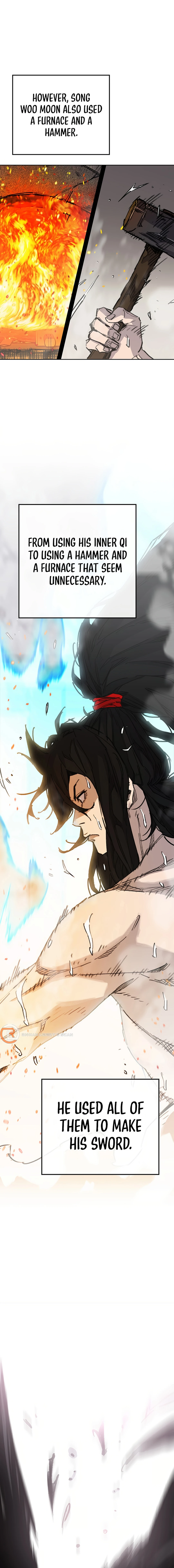 Read The Undefeatable Swordsman En Manga Online