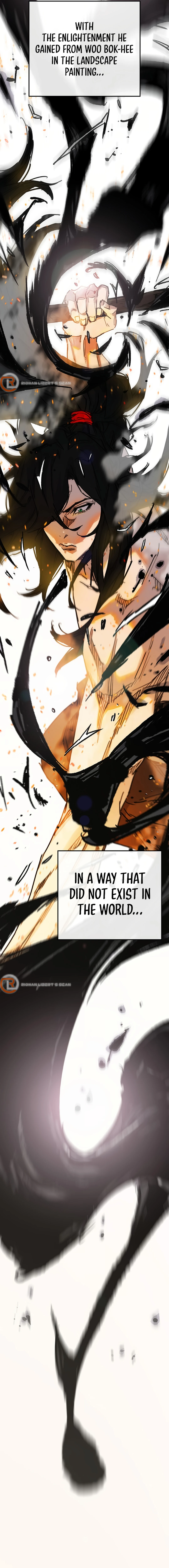 Read The Undefeatable Swordsman En Manga Online
