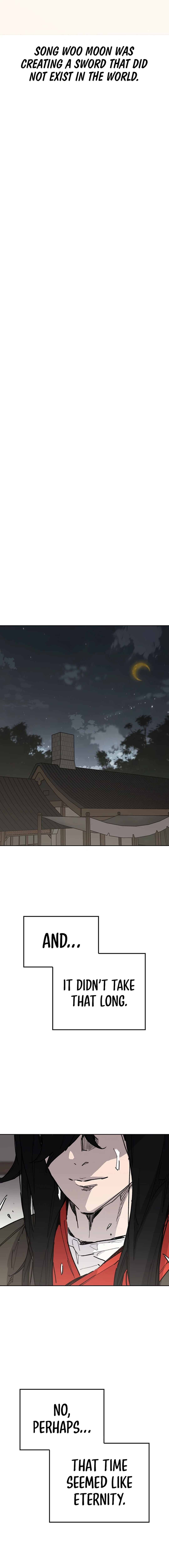 Read The Undefeatable Swordsman En Manga Online