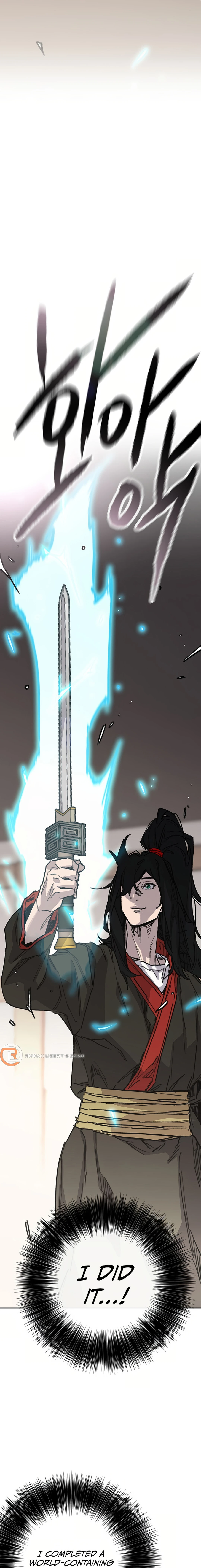 Read The Undefeatable Swordsman En Manga Online