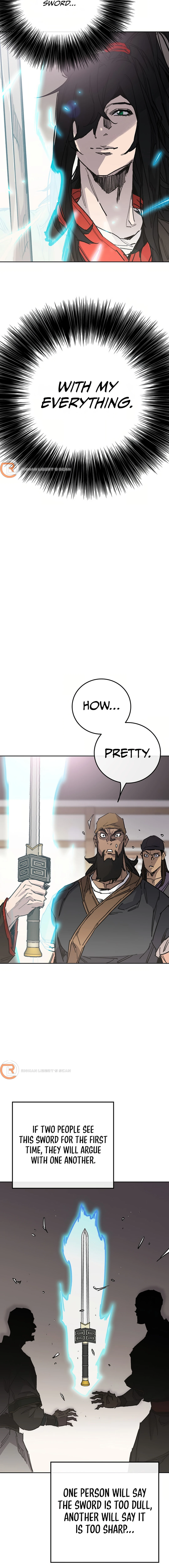 Read The Undefeatable Swordsman En Manga Online