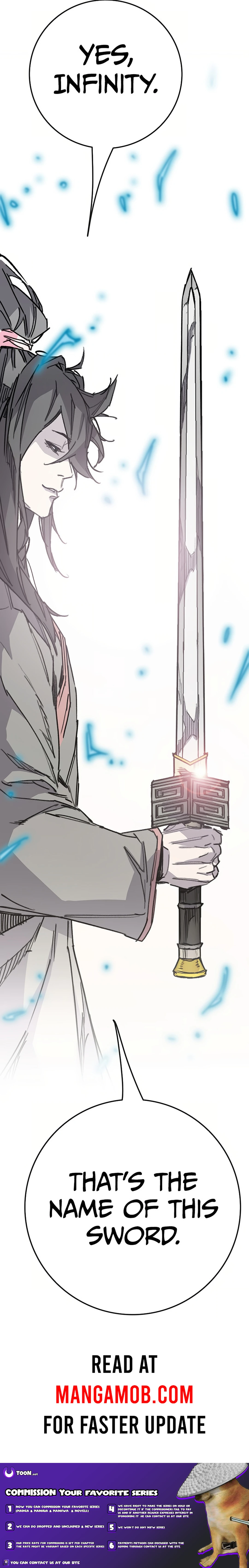 Read The Undefeatable Swordsman En Manga Online