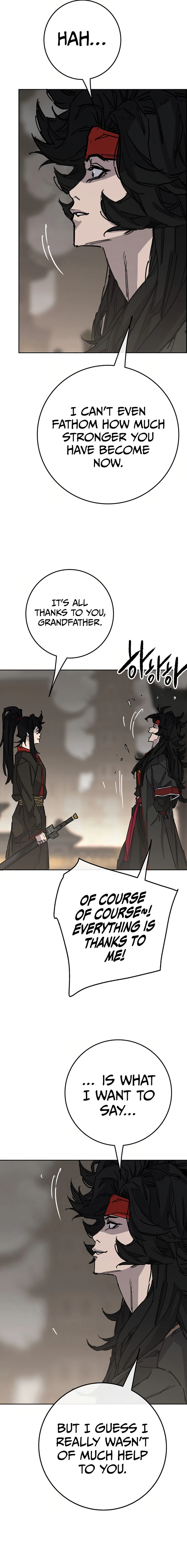 Read The Undefeatable Swordsman En Manga Online