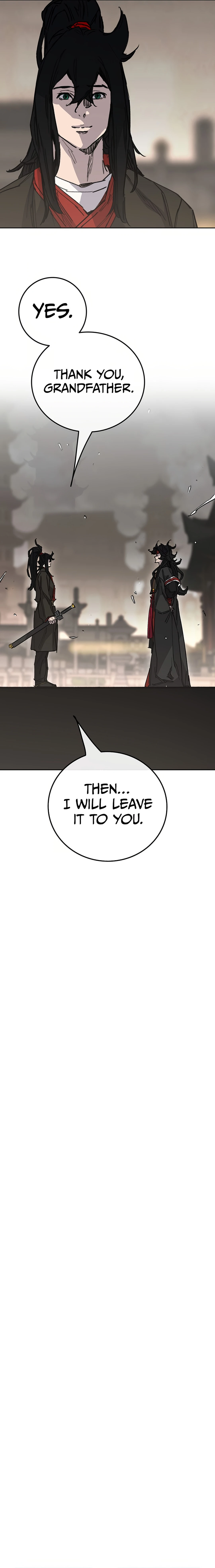 Read The Undefeatable Swordsman En Manga Online