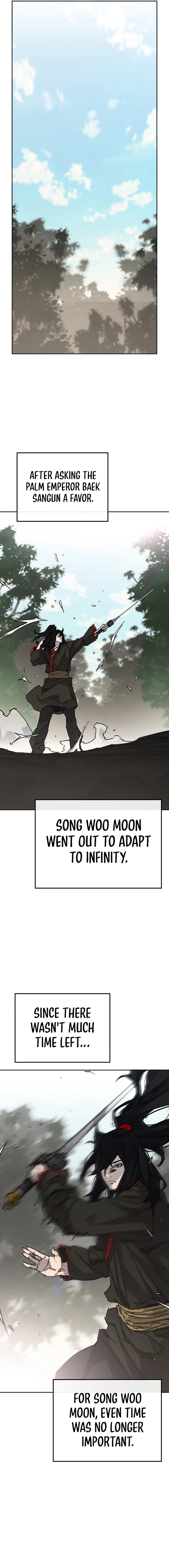 Read The Undefeatable Swordsman En Manga Online