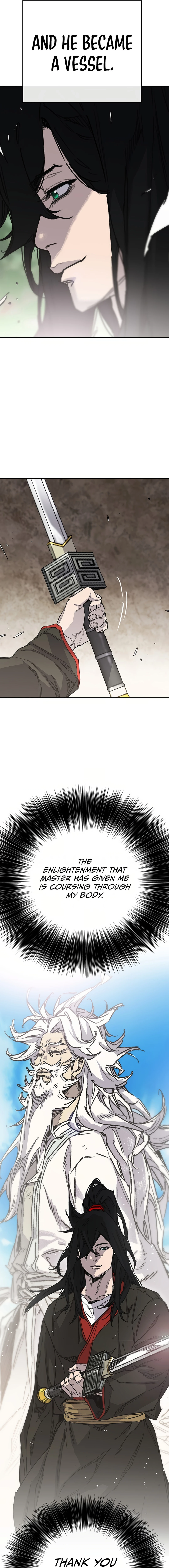 Read The Undefeatable Swordsman En Manga Online