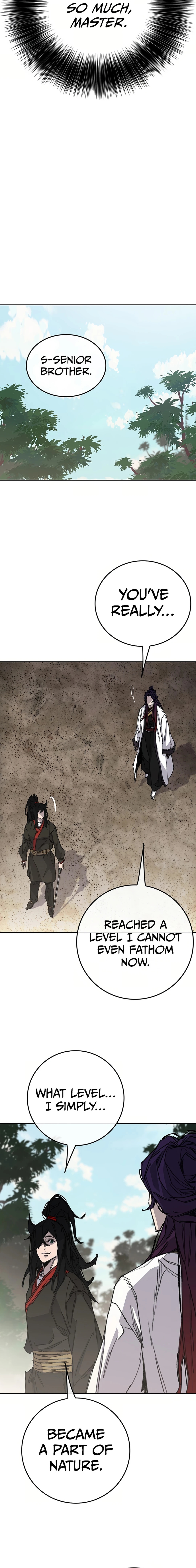 Read The Undefeatable Swordsman En Manga Online