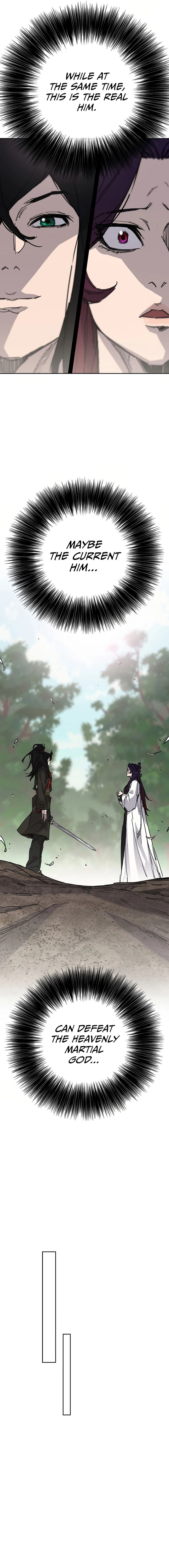 Read The Undefeatable Swordsman En Manga Online