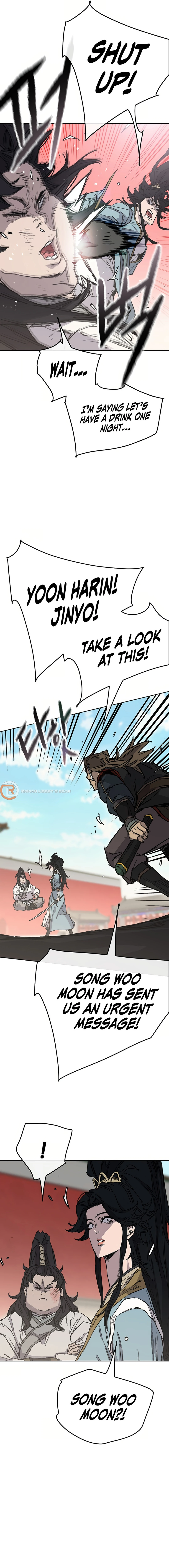 Read The Undefeatable Swordsman En Manga Online