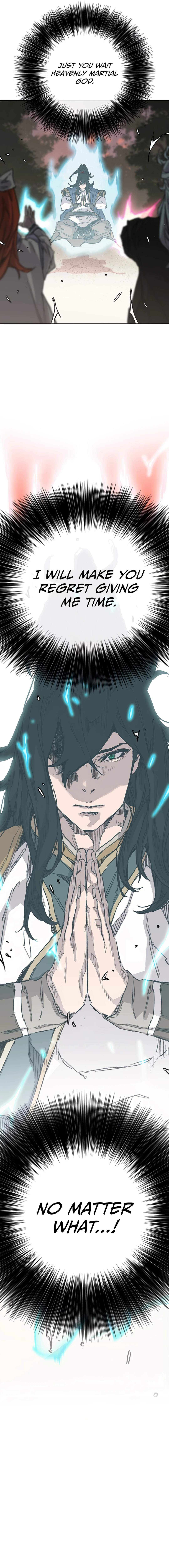 Read The Undefeatable Swordsman En Manga Online