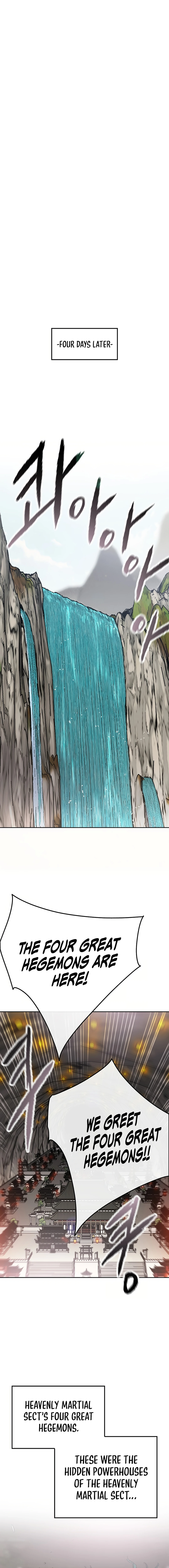 Read The Undefeatable Swordsman En Manga Online