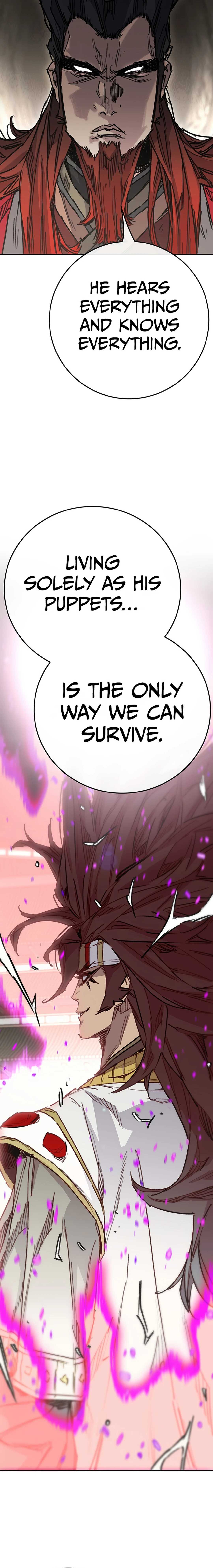Read The Undefeatable Swordsman En Manga Online