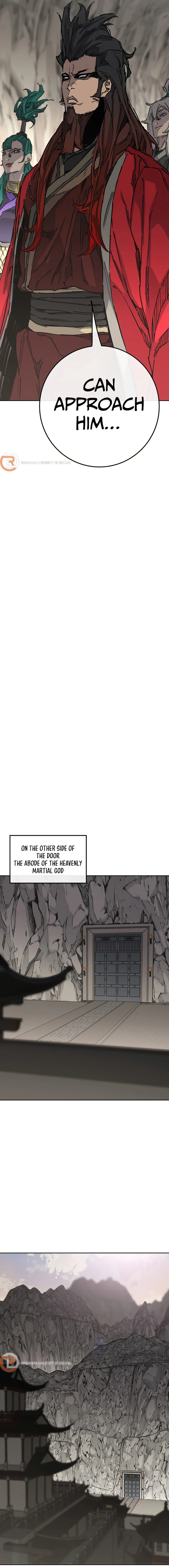 Read The Undefeatable Swordsman En Manga Online