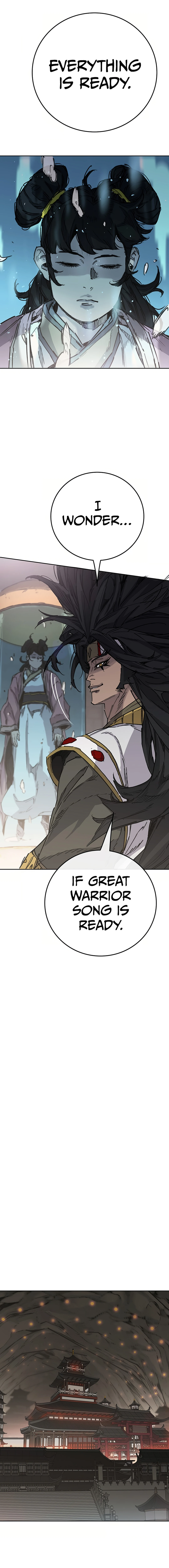 Read The Undefeatable Swordsman En Manga Online