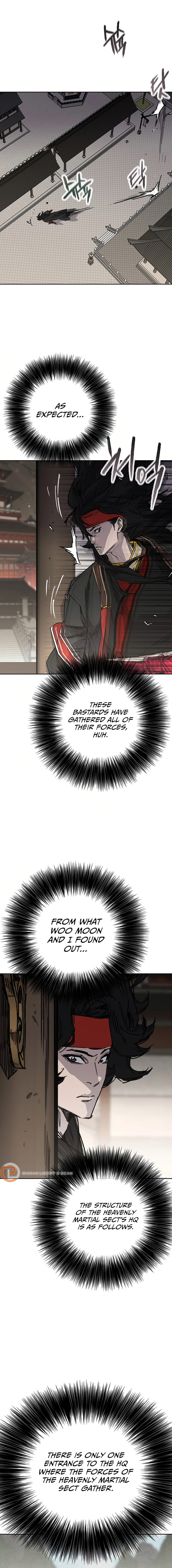 Read The Undefeatable Swordsman En Manga Online