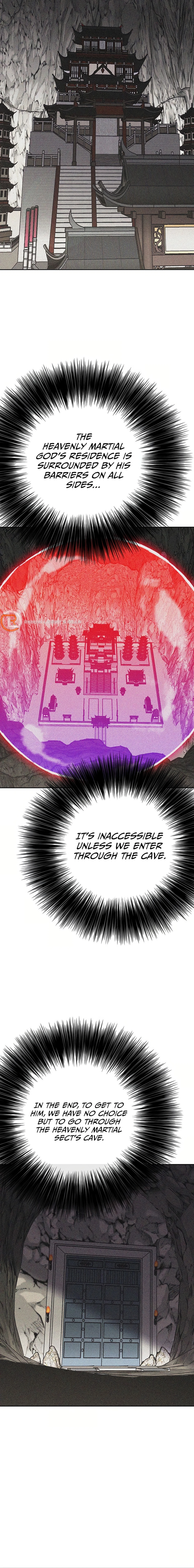 Read The Undefeatable Swordsman En Manga Online