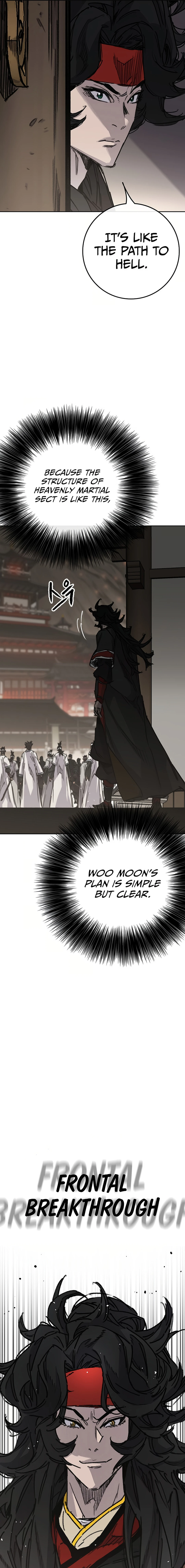 Read The Undefeatable Swordsman En Manga Online